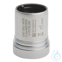 Bodeneinheit für Standard F.O. 4 NT Laryngoskopgriff 3,5 V (Li-ion)...
