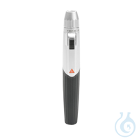 mini-e Cliplampe LED, schwarz, mit Leuchtstab und Batterien mini-e Cliplampe...