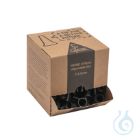 AllSpec Einweg-Tips Ø 2,5 mm (Kinder) schwarz (250 Stck.) AllSpec Einweg-Tips...