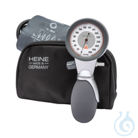 GAMMA G7 Blutdruckmessgerät mit Drehventil und Leichtmetallkomponenten mit...