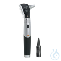 mini 3000 F.O. Otoskop 2,5 LED, mit Ladegriff mini 3000 und 10 AllSpec...