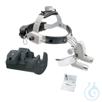 ML4 LED HeadLight Kit auf Kopfband Professional L mit 2x mPack UNPLUGGED +...