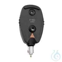 K 180 LED Ophthalmoskop-Kopf mit Blendenrad 2, ohne Griff K 180 LED...