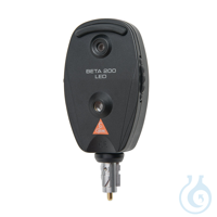 BETA 200 LED Ophthalmoskop-Kopf 2,5 V  ohne Griff BETA 200 LED...