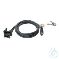 Verbindungskabel Cinch 1,6 m zu EN50 Ladestation/mPack/ Steckertrafo für HC...