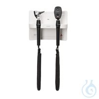 EN 200 Set 3,5 V LED BETA 200 LED F.O. Otoskop/BETA 200 LED Ophthalmoskop EN...