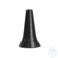 AllSpec Einweg-Tips Ø 4 mm (Erwachsene) schwarz (1000 Stck.) AllSpec...