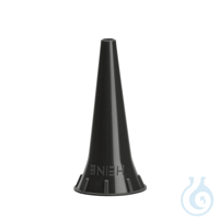 AllSpec Einweg-Tips Ø 2,5 mm (Kinder) schwarz (1000 Stck.) AllSpec...