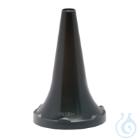UniSpec Einweg-Trichter Ø 4 mm grau, für Erwachsene (1000 Stck.) UniSpec...