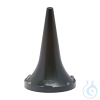 UniSpec Einweg-Trichter Ø 2,5 mm grau, für Kinder (1000 Stck.) UniSpec...