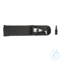 K 180 LED Otoskop-Set 2,5 V mit BETA Batteriegriff K 180 LED Otoskop-Set 2,5...