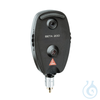 *BETA 200 Ophthalmoskop-Kopf 3,5 V XHL ohne Griff -ausser...