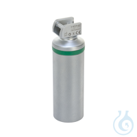 *F.O. SHORT Laryngoskop-Batteriegriff -ausser Handel-/ Alternative: OPT...
