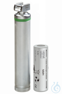 Standard F.O. LED Laryngoskopgriff 3,5 V (NiMH) komplett Standard F.O. LED...