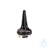 Spekulum aus SANALON S, kurz, geschlossen, 40 mm lang / Ø 3,5 mm für G100 /...