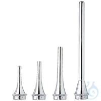 3Artikel ähnlich wie: Metall-Spekulum, geschlossen, 57 mm lang / Ø 4 mm für G100 / G100 LED...