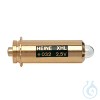 XHL Xenon Halogen Lampe 2,5 V XHL Xenon Halogen Lampe 2,5 V  