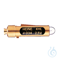 XHL Xenon Halogen Lampe 2,5 V XHL Xenon Halogen Lampe 2,5 V  