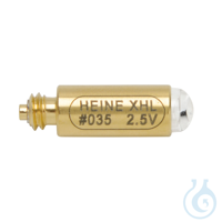 XHL Xenon Halogen Lampe 2,5 V XHL Xenon Halogen Lampe 2,5 V  