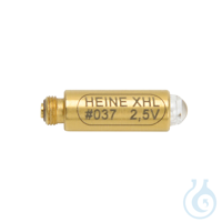 XHL Xenon Halogen Lampe 2,5 V XHL Xenon Halogen Lampe 2,5 V  