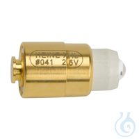 XHL Xenon Halogen Lampe 2,5 V XHL Xenon Halogen Lampe 2,5 V  