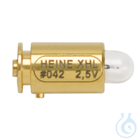XHL Xenon Halogen Lampe 2,5 V XHL Xenon Halogen Lampe 2,5 V  