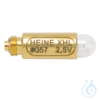 XHL Xenon Halogen Lampe 2,5 V XHL Xenon Halogen Lampe 2,5 V  