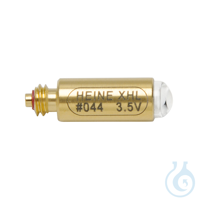 XHL Xenon Halogen Lampe 3,5 V XHL Xenon Halogen Lampe 3,5 V  
