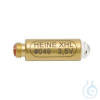 XHL Xenon Halogen Lampe 3,5 V XHL Xenon Halogen Lampe 3,5 V  