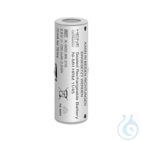 Ladebatterie 3,5 V (NiMH) für BETA Ladegriffe Ladebatterie 3,5 V (NiMH) für...