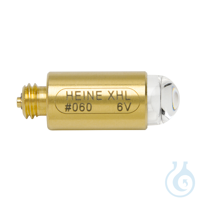 XHL Xenon Halogen Lampe 6 V XHL Xenon Halogen Lampe 6 V  