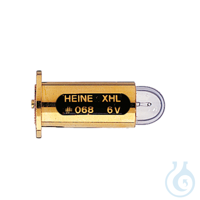 XHL Xenon Halogen Lampe 6 V XHL Xenon Halogen Lampe 6 V  