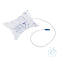 SERVOCURA Urin-Bettbeutel 2000 ml, S-UB 2000, unsteril (5 Stck.) SERVOCURA...