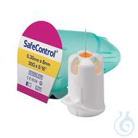 Unifine SafeControl 30 G, 8 mm (100 Stck.) Unifine SafeControl 30 G, 8 mm...