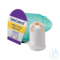 Unifine SafeControl 30 G, 5 mm (100 Stck.) Unifine SafeControl 30 G, 5 mm...