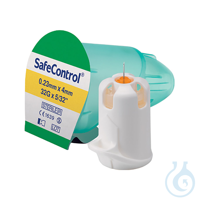 Unifine SafeControl 32 G, 4 mm (100 Stck.) Unifine SafeControl 32 G, 4 mm...