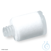 Ersatzfilter mit Filterschraube Ersatzfilter mit Filterschraube  