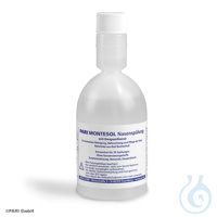 PARI MONTESOL Nasenspülung 250 ml   PZN: 01075477  VE: 1 Flasche PARI...