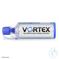 VORTEX Inhalierhilfe mit Mundstück VORTEX Inhalierhilfe mit Mundstück 