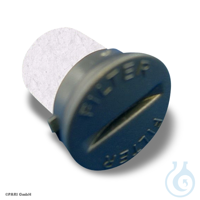 Filterhalter mit Filter Filterhalter mit Filter  