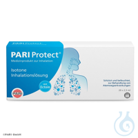 PARI Protect Inhalationslösung (20 Ampullen à 2,5 ml) PARI Protect...