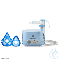 PARI COMPACT2 Inhalationsgerät PARI COMPACT2 Inhalationsgerät  