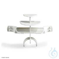 Maskenstabilisator für PARI Kindermaske soft (5 Stck.) Maskenstabilisator für...