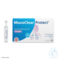MucoClear Protect Inhalationslösung  (10 x 5 ml) MucoClear Protect...
