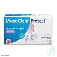 MucoClear Protect Inhalationslösung  (60 x 5 ml) MucoClear Protect...