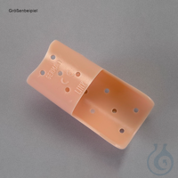 Knopflochschiene Till nach Stack Gr. 1 hautfarben Knopflochschiene Till nach...