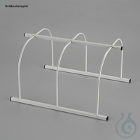 Bettbogen Uwe 60 x 50 x 35 cm aus Metall Bettbogen Uwe 60 x 50 x 35 cm aus...
