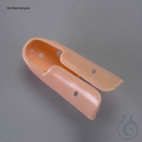 Stack-Schiene Kim Gr. 2 hautfarben gespalten Stack-Schiene Kim Gr. 2...