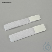Klettband Lilly zur Fixierung der Stack-Schienen, klein, 10 x 2 cm Klettband...