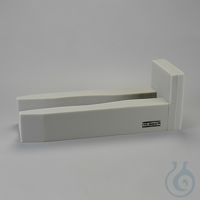 Schaumstoffschiene Franz, für  Erwachsene, 75 x 30 cm  mit Kunststoff-Sohle...